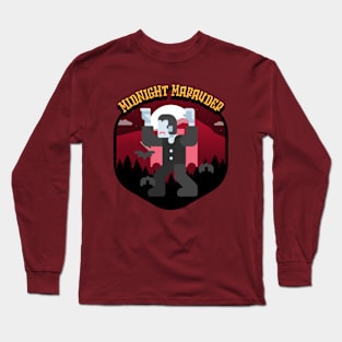 Midnight Marauder Long Sleeve T-Shirt